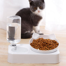 Load image into Gallery viewer, Pet Bowl With Automatic Water Supply
