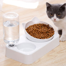 Load image into Gallery viewer, Pet Bowl With Automatic Water Supply
