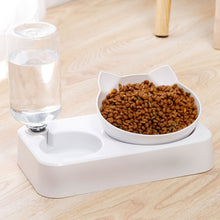Load image into Gallery viewer, Pet Bowl With Automatic Water Supply
