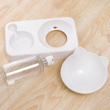 Load image into Gallery viewer, Pet Bowl With Automatic Water Supply
