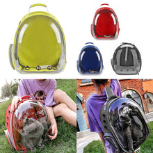 Load image into Gallery viewer, Cat Carrying Backpack
