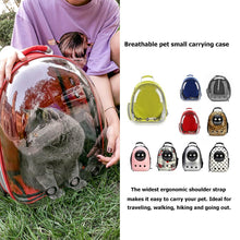 Load image into Gallery viewer, Cat Carrying Backpack
