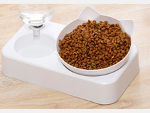 Load image into Gallery viewer, Pet Bowl With Automatic Water Supply

