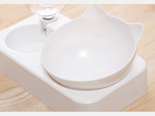 Load image into Gallery viewer, Pet Bowl With Automatic Water Supply
