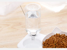 Load image into Gallery viewer, Pet Bowl With Automatic Water Supply
